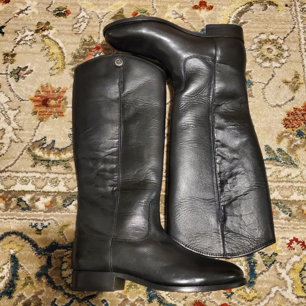 FRYE Melissa Button 2